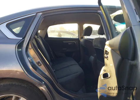 2014 Nissan Altima 2.5 Sv z USA, uszkodzony, nr VIN 1N4AL3AP7EC131575